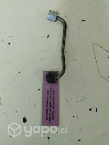 Caneria Combustible (HTC272) Hyundai Tucson 2.0 Di