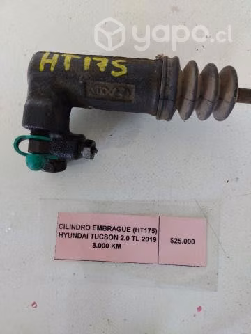 Cilindro Embrague (HT175) Tucson 2.0 TL 2019