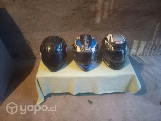 Cascos de moto (usados) - Imagen 2