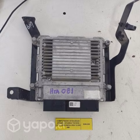 Computador (HTA081) Hyundai Tucson 2.0 TL 2020