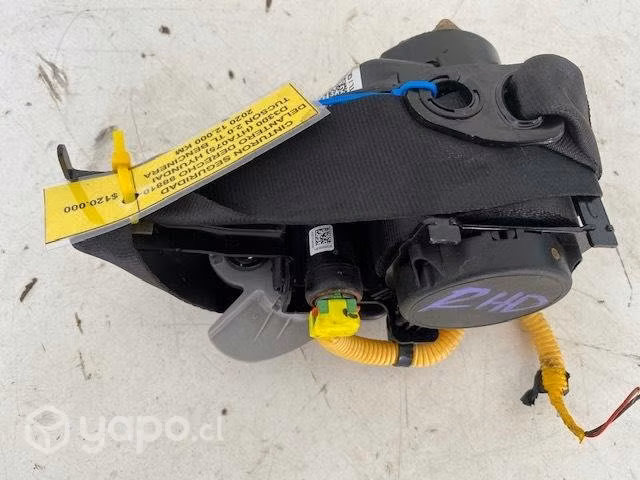 Cinturon segur del der (HTA075) Hyundai Tucson 2.0