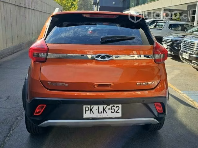 Chery tiggo 2 2021
