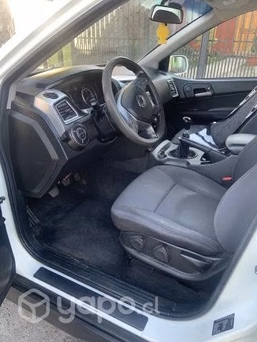 Camioneta SsangYong Action Sport 2021 Diésel
