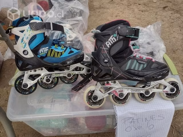 Patines oxelo