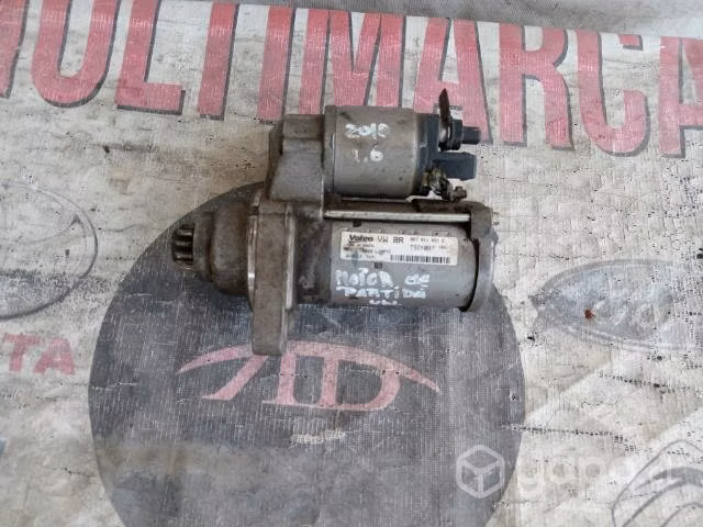 Motor de partida volkswagen voyage 16-20