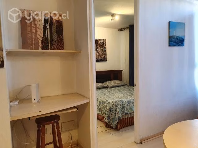 Departamento año corrido metro Santa Lucia - Imagen 4
