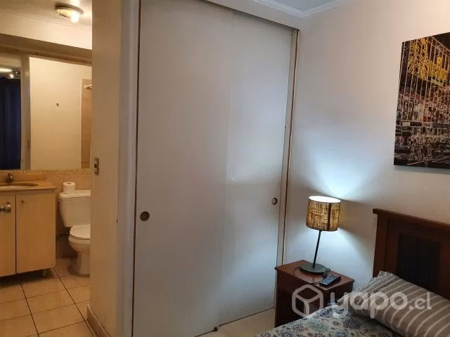 Departamento año corrido metro Santa Lucia - Imagen 8
