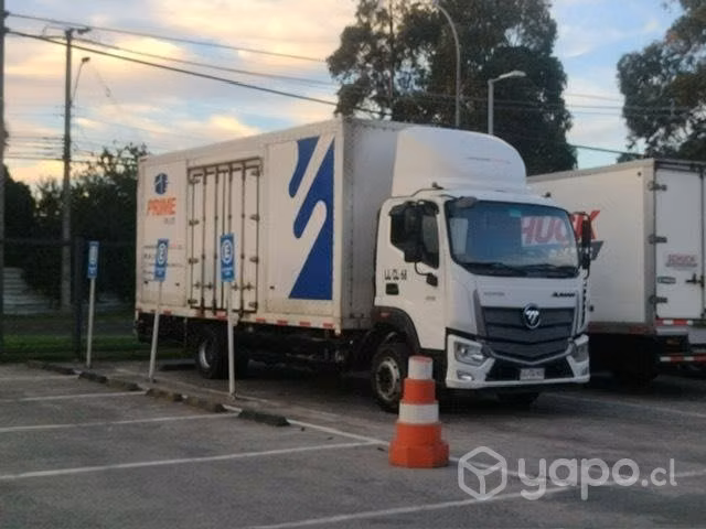 Foton auman 1319