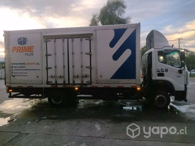 Foton auman 1319