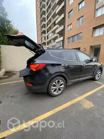 Hyundai Santa Fe 2014 - Imagen 4