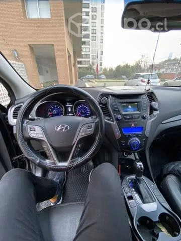 Hyundai Santa Fe 2014 - Imagen 6
