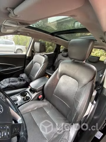Hyundai Santa Fe 2014 - Imagen 2