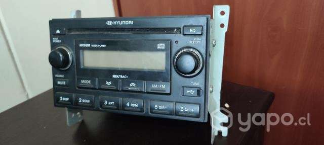Radio hyundai tucson - Imagen 2
