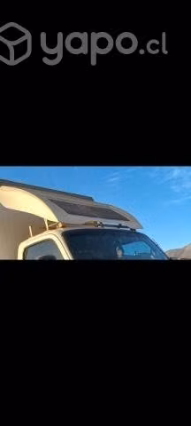 Corta vientos para camion