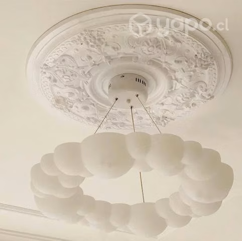 Rosetones Decoracion interior Techo