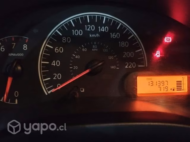 Nissan versa 2013