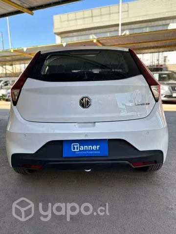 Mg 3 1.5 automático año 2023