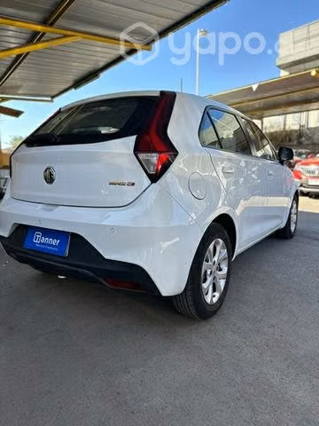 Mg 3 1.5 automático año 2023