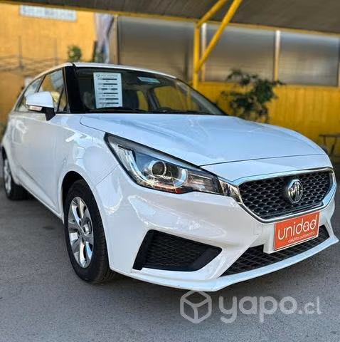 Mg 3 1.5 automático año 2023