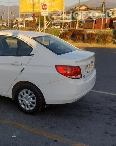 Se vende Chevrolet Sail año 2017
