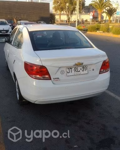 Se vende Chevrolet Sail año 2017