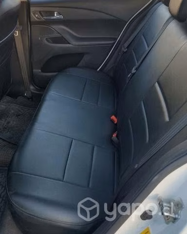 Se vende Chevrolet Sail año 2017