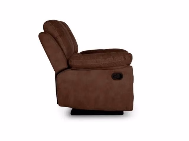 Sofá Reclinable Bruno Tela Manual