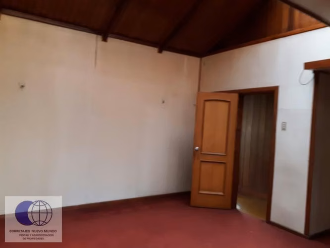 Valdivia R.Los Ríos Excelente propiedad de esquina