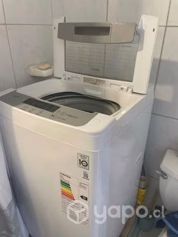 Lavadora LG 9 Kg Turbodrum - Imagen 3
