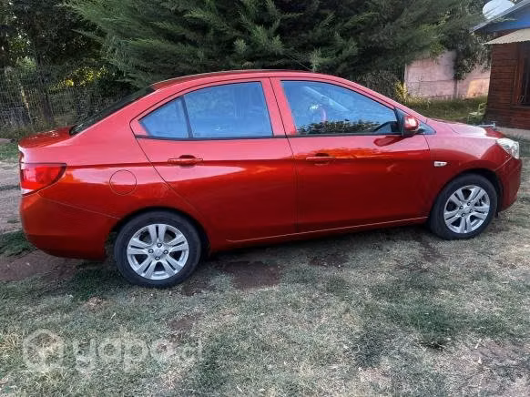 Chevrolet sail 2017