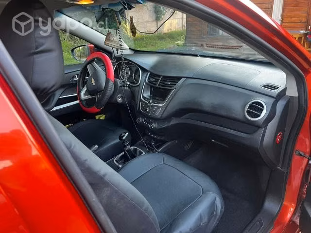 Chevrolet sail 2017