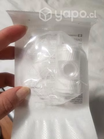 Filtros traqueostomía