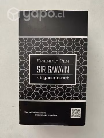 Spy pen sir gawain
