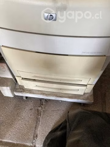 Impresoras para reparar