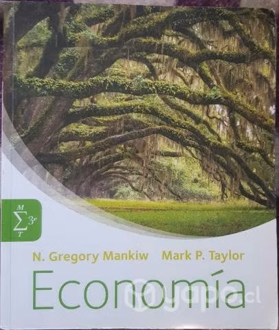 Mankiw , Economia