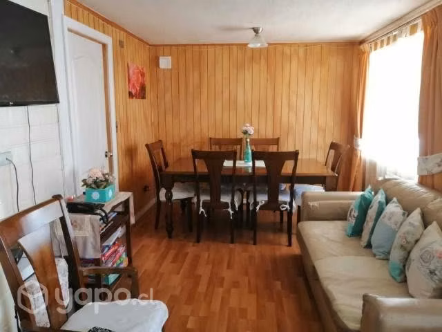 Casa en Villa Picarte 3000