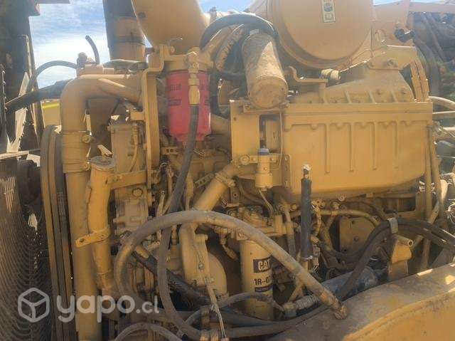 Buldozer Caterpillar D8R disponemos Motor diésel - Imagen 3