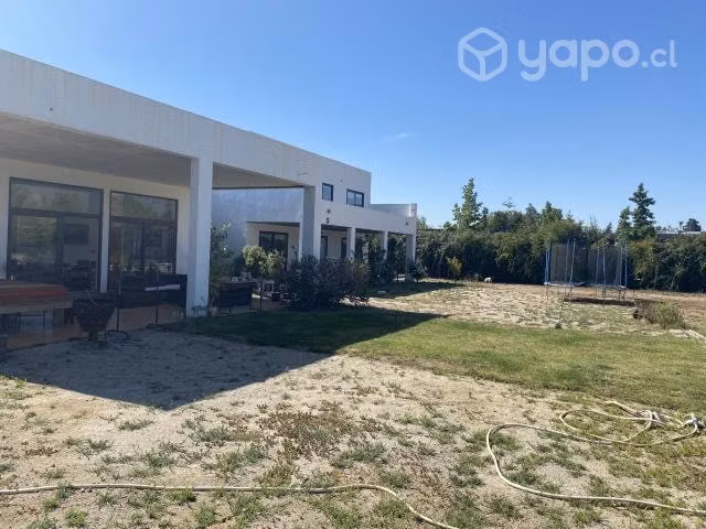 Vende parcela 6D 6B 360/5.000 mts, Linderos, Buin