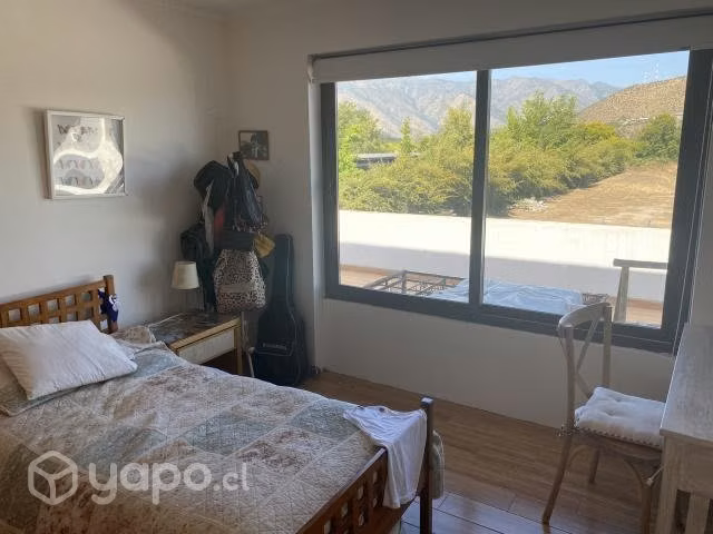 Vende parcela 6D 6B 360/5.000 mts, Linderos, Buin