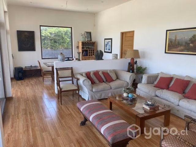 Vende parcela 6D 6B 360/5.000 mts, Linderos, Buin