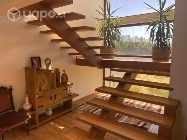 Vende parcela 6D 6B 360/5.000 mts, Linderos, Buin