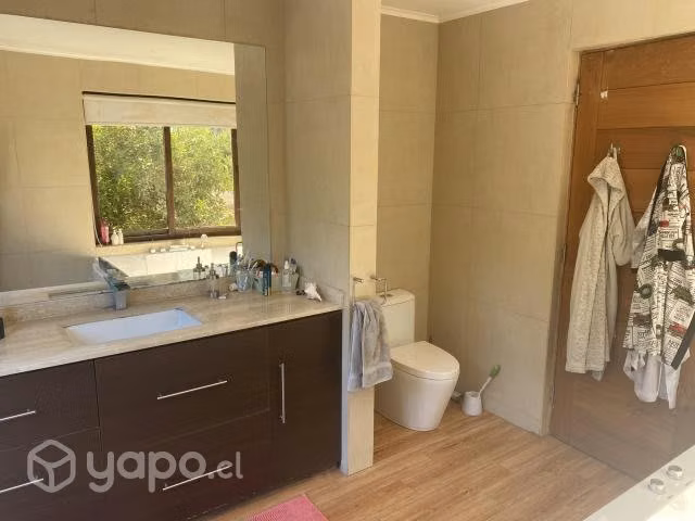 Vende parcela 6D 6B 360/5.000 mts, Linderos, Buin