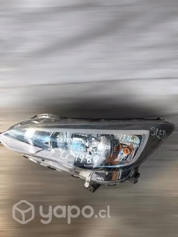 Optico lh subaru impreza 2017-2019