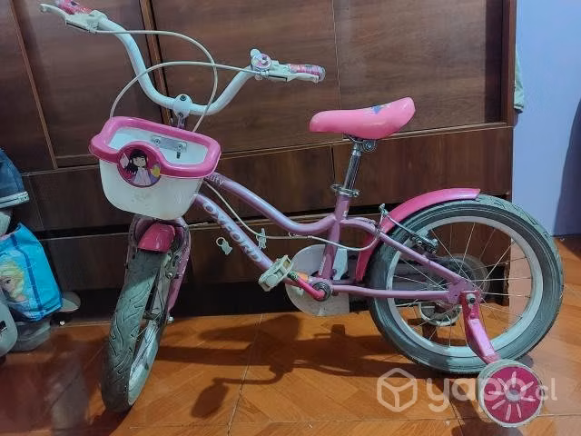 Bicicleta niña - Imagen 4