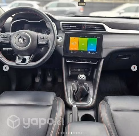 Mg zx 2022