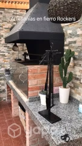 El mejor artículo par tu quincho o parrilla