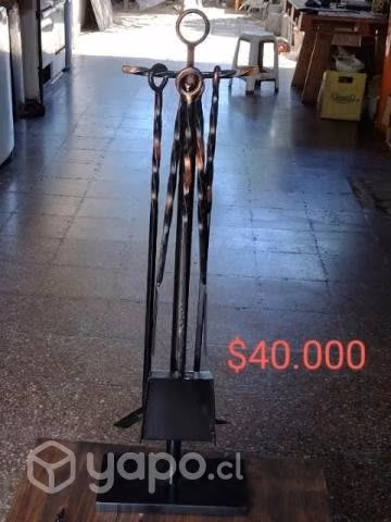 El mejor artículo par tu quincho o parrilla