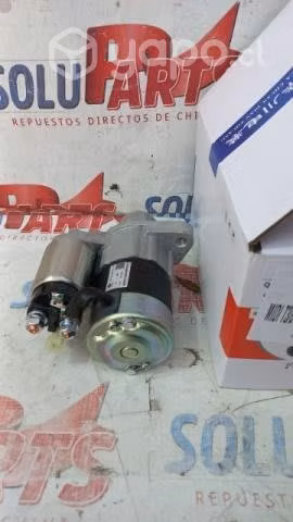 Motor de partida para midi