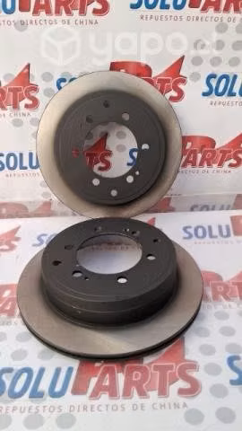 Disco de freno trasero para jac t8