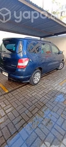 Chevrolet spin